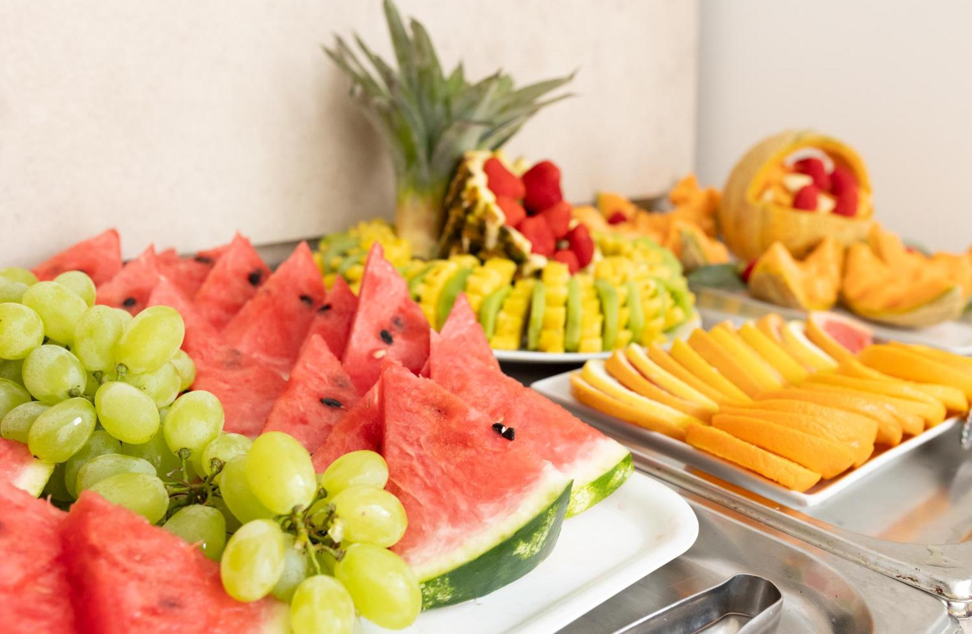 לידו די ג'סולו Hotel Delaville Frontemare מראה חיצוני תמונה