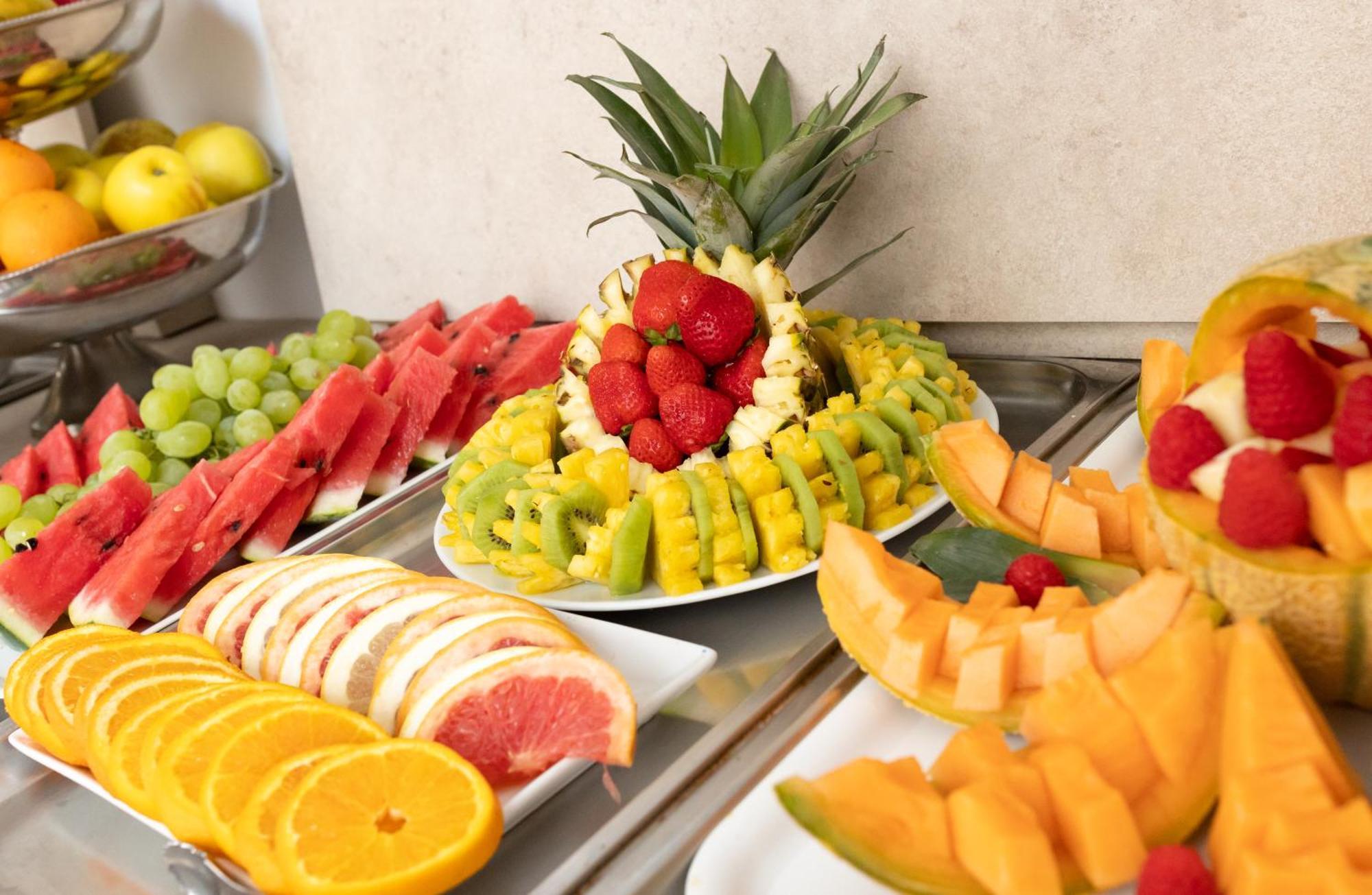 לידו די ג'סולו Hotel Delaville Frontemare מראה חיצוני תמונה