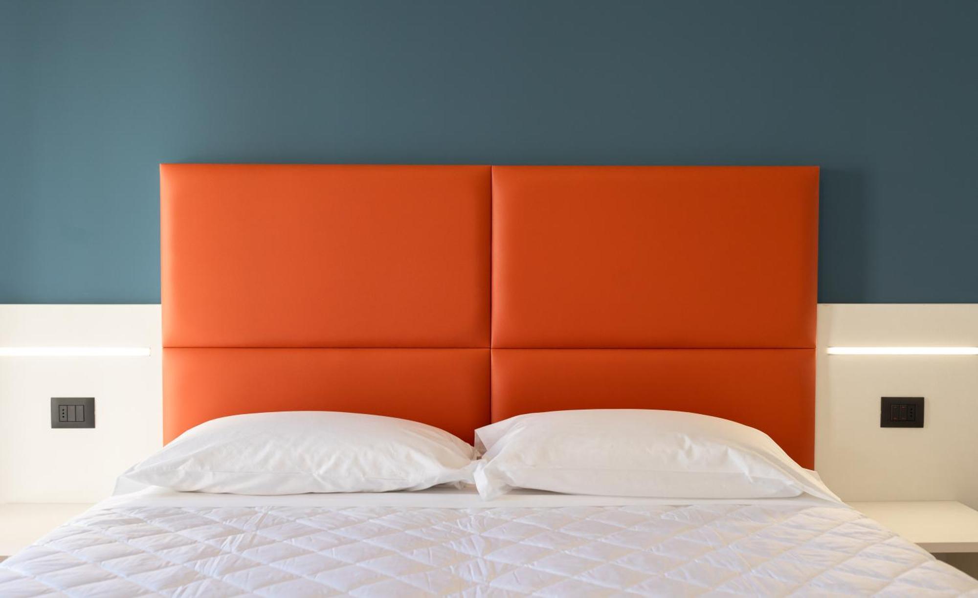 לידו די ג'סולו Hotel Delaville Frontemare מראה חיצוני תמונה
